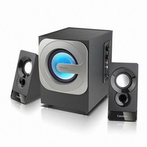 캔스톤 2.1채널 LXGM3 USB 스피커