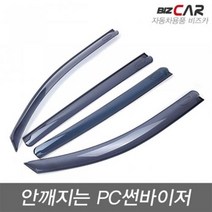 오토패션 올란도 (2011-) 안깨지는 썬바이저 4P