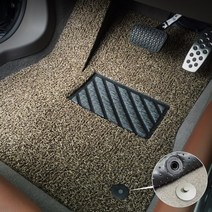 몬스터카매트 코일카매트 확장형 토레스 출시!렉스턴스포츠 렉스턴스포츠칸 티볼리 코란도 올뉴렉스턴, 브라운, 체어맨W-2 (4륜) 08~, 쌍용