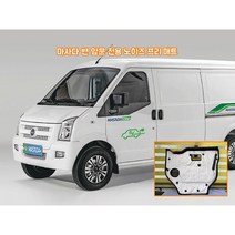 다이샵 마사다 밴 앞문 전용 방음매트, 1개