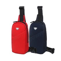 다이나핏 21F/W 남성 여성 미니마이즈 V2 슬링백 스포츠 가방 YUF21B22, 레드(R2)