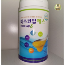 연하곤란 연하제 환자용 비스코업에스 점도증진제 400g 1개, 8개