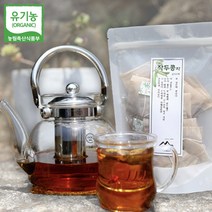 비염에 좋은 유기농 신토불이 작두콩차 국내산 소분 소량, 깍지200g, 200g, 1개