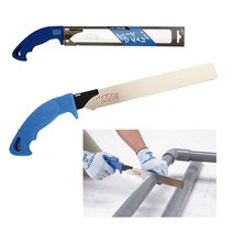 제트쏘 Z SAW 파이프 톱 240MM 파이프쏘톱 PVC용 배관 목재 대나무 컷팅 자르기