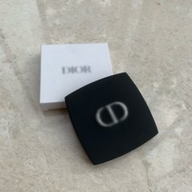 (당일출고) 손거울 휴대용 거울 명품 고급 거울 CD, 1개
