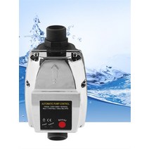펌프 자동압력스위치 워터 제어 워터 용 전자 349, 220-240v, 푸른