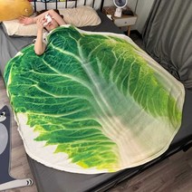 배추담요 계란담요 블랭킷 캠핑 이불극 극세사 밍크 차박 대형 러그 무릎 블랑캣 극세사담요 독특한