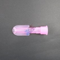 디아이와이자재창고 실리콘 노즐 헤라 이지 (연질 중) 실리콘작업