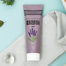 때쟁이 때필링 바디 필링젤 퍼플 핑크 250ml 스크럽 각질제거, 퍼플 250ml 1개
