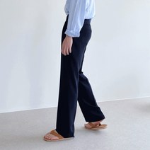 와이샵 / OA 사플 비죠 핀턱 와이드 슬랙스 ( 4color )