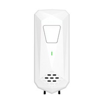 펫공기청정기 Cornmi 미니 공기 청정기 Freshener Ionizer 탈취제 모션 센서 라이트 애완 동물 연기 화장실, EU, TH21445-ZZC04-WH-EU