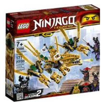 레고70666 닌자고 골드 드래곤 국내배송