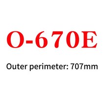 컨베이어 벨트 컨베어 콘베어 콘베이어 롤러 로라 O-625E O-630E 세탁기 컨베이어 벨트, 10 1PCS