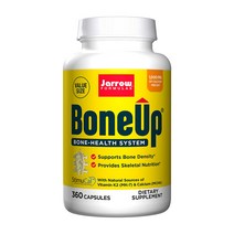 Jarrow Formulas 본업(Bone Up) 캡슐 BU360 1, 360정, 1개