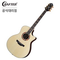 크래프터 갓인어스 GODINUS 통기타 공식대리점판매