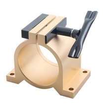CNC 샤프트 모터 장착 브래킷 클램프, 80mm, 무작위, 스틸
