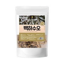 국산 백 하수오 500g 박주가리 백하수오 자연산백하수오 하수오자 백하수오자 자연산백하수오, 1개