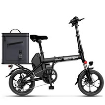 레이윙 디스커버리 플러스 D18+ 16인치 전기자전거 18.2Ah, D18+ (18Ah 최대 140km 까지)