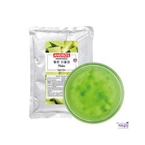 베이킹얌 메론리플잼1kg, 1개, 1kg