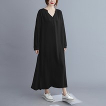 차이나카라원피스 스탠딩카라 솔리드 무지 와이드 루즈핏 슬림핏 5034 4816003815