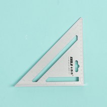 공구존 목공용 삼각자 각도자 스피드 스퀘어