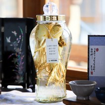 허준오빠 인삼주 담금주키트, 1개, 2.7L