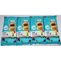 삼립 달콤한 초코슈 150g(8입)x 4개, 1세트
