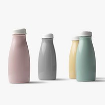 JVR 보온보냉진공 메이텀블러 300ml, 그레이