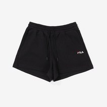 르꼬끄 스포르티브 휠라 베이직 스판 숏츠 FS2TRE2154F-BLK