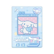 산리오 앨범 시나모롤 포카바인더 쿠로미 사진앨범 471594 애니메이션 사진 앨범 귀여운 헬로 키티 포챠코 마이 멜로 디 한국 소녀 선물 아이돌 컬렉션, E