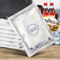 운동후 수술붓기 냉찜질 일회용 아이스팩 아이스박스 계절용품, 아이스팩완제품대36P