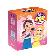 캐리앤샵 캐리팝 목욕 슬라임 레몬피치향, 245g, 9개