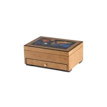 Ro더 nschild 시계enbox RS-2393-8MAP fur 8 시계en + Kle인 teile