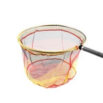 콘티 실리콘 뜰채망 코팅망 뜰망, 35cm