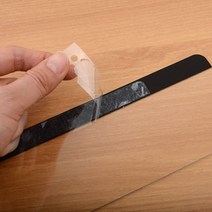 모니터 보드 메모 클립 메모보드 사무실 체크리스틈, 화이트, 화이트