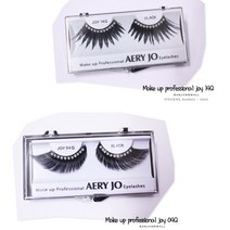 애리조 무대 속눈썹 분장깃털속눈썹 특수분장 댄스스포츠 발레, JOY 04, 1개