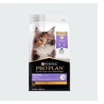 초유 함유 퓨리나 프로플랜 캣 키튼 1.5kg 6개월~1세 어린 고양이 사료