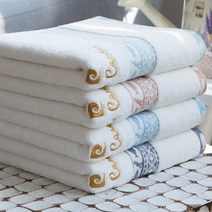 피에르가르뎅 이집션 피쉬 타올 180g, 1매, 민트