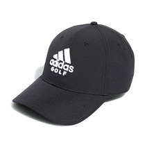 아디다스 2023 퍼포먼스 H 모자, 블랙