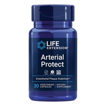 Life Extension Arterial Protect 라이프 익스텐션 아아티어리얼 프로텍트 30정