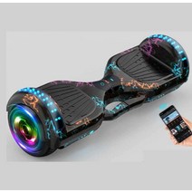 전동 투휠 보드 두발 전동휠 킥보드 호버보드 10인치, 상세이페이지 참고, 10인치  핑크