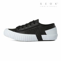 세옥 디콘 로우피플 스니커즈 SDUV18L02BK