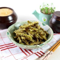[ 할인/ 증정 ] 단풍만나원 쓰지않은 여주장아찌, 500g, 1개