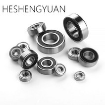 10pcs 베링 603 604 605 606 607 608 609 623 624 625 626 627 628zz 2RS, 606zz 6x17x6mm, 에이벡-2