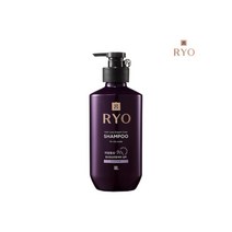 려 자양윤모 탈모증상케어 샴푸 지성두피용, 400ml, 5개