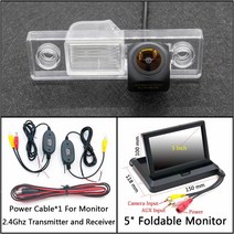 자동차 후방카메라 Chevy Chevrolet Captiva 1280720 AVEO T250 Cruze Sedan Orlando Spark Epica Lacetti, 11 C Wireless 5 inch F, 11 C Wireless 5 inch F