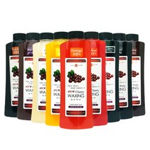 자연바람 체리 왁싱칼라 헤어 매니큐어 500ml, 애플그린, 1개