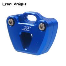 가와사키닌자 가와사키 닌자 zx6r zx10r zzr400 z750 z800 z1000 versys 650 er6n er6f er-6n er-6f cnc 키 커버 캡 키 호환, 파란색, 1개