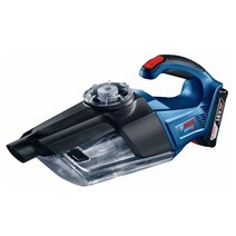 보쉬 무선 핸디청소기 GAS 18V-1, 2. 2Ah배터리+충전기+본체