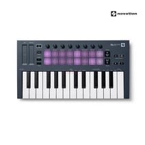[Novation] FLkey mini 노베이션 FL studio 용 미디 컨트롤러